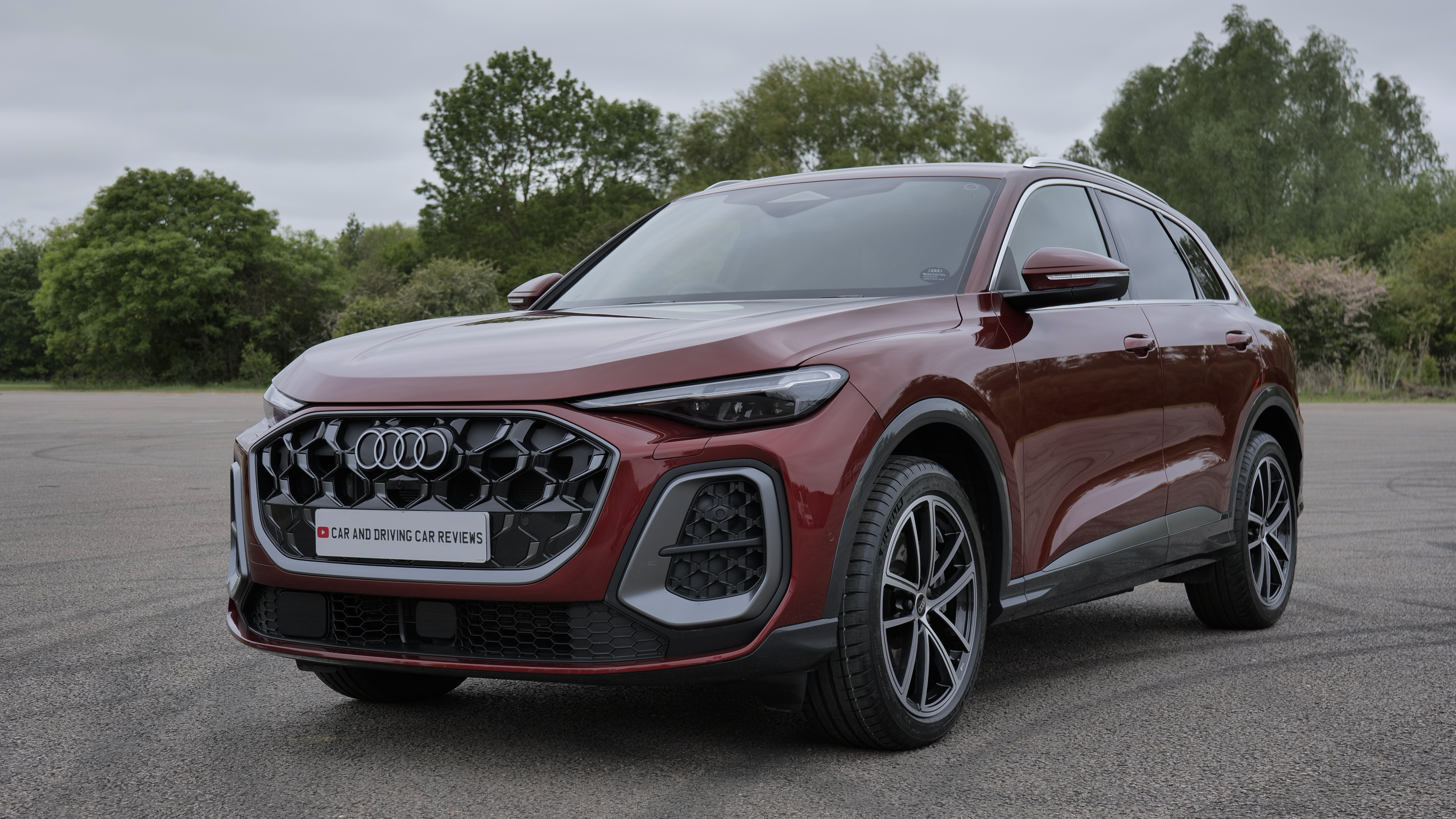 AUDI Q5 2.0 TFSI Quattro Black Edition 5dr S Tronic